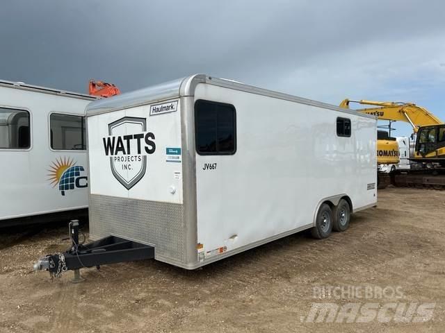 Haulmark  Dengtos priekabos