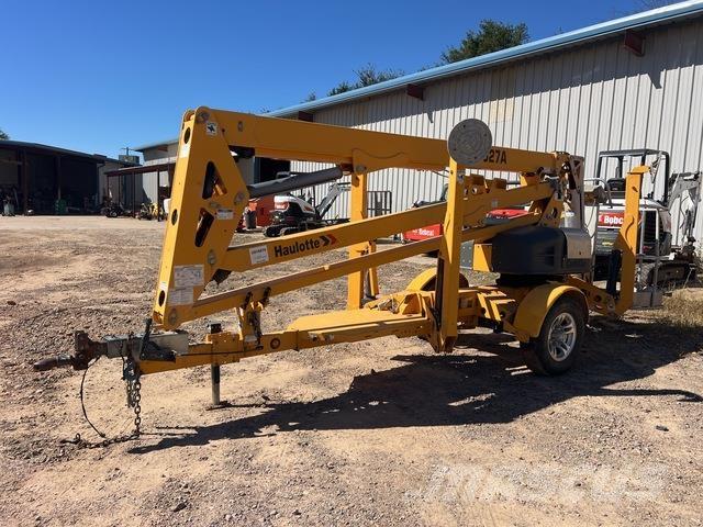 Haulotte 4527A Ant priekabų montuojamos kėlimo platformos