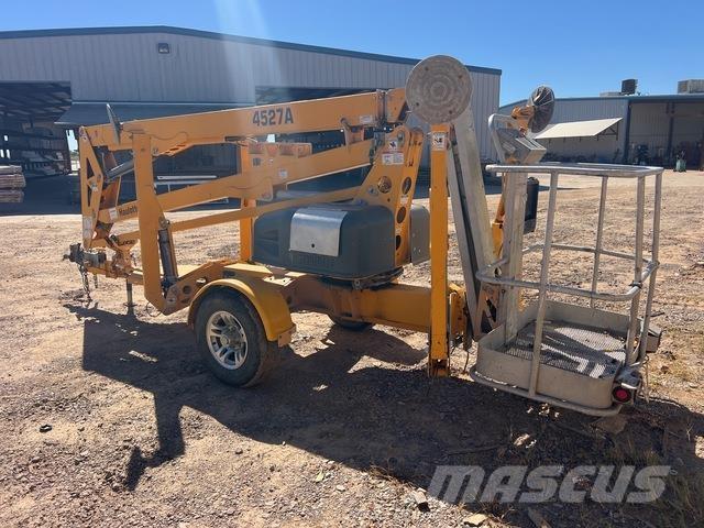 Haulotte 4527A Ant priekabų montuojamos kėlimo platformos