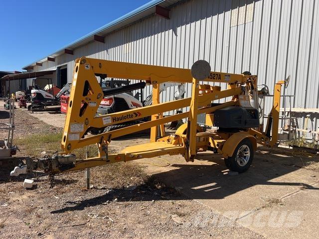 Haulotte 4527A Ant priekabų montuojamos kėlimo platformos