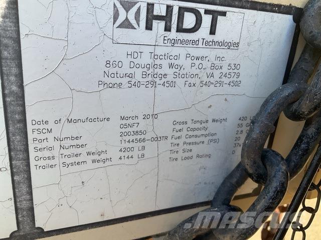  HDT DRASH Mažų aukščių krautuvai