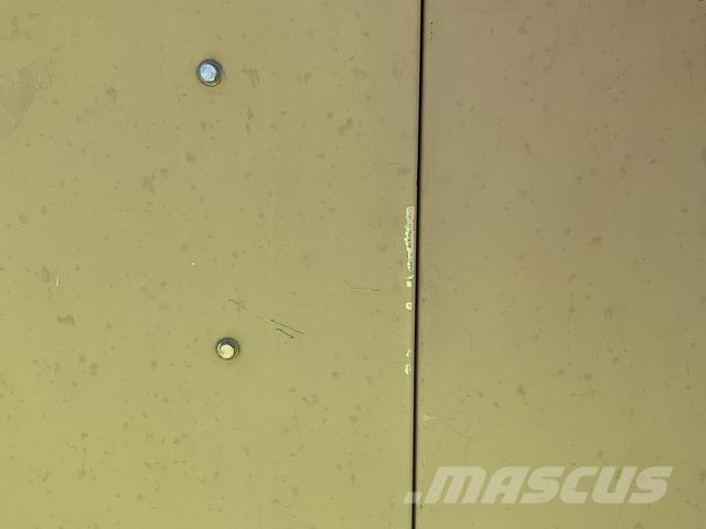  HDT DRASH Mažų aukščių krautuvai