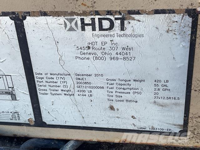  HDT DRASH Mažų aukščių krautuvai