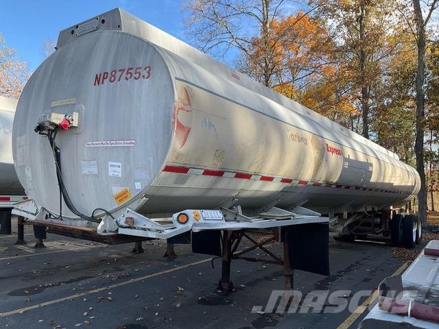 Heil  Cisternos - priekabos