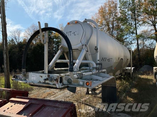 Heil  Cisternos - priekabos