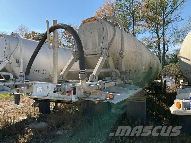 Heil  Cisternos - priekabos