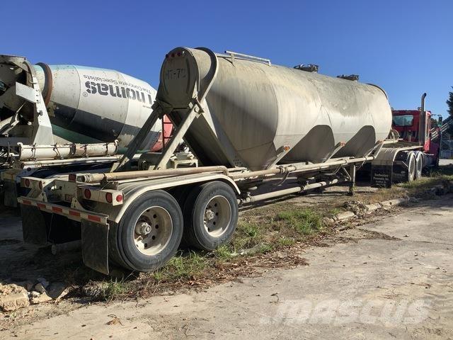 Heil  Kitos priekabos