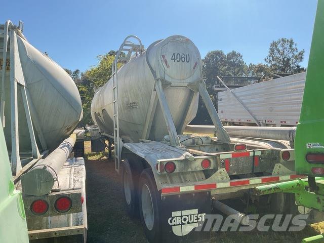 Heil  Cisternos - priekabos