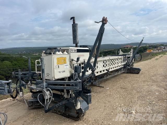  Hem TC 1200 Priedai