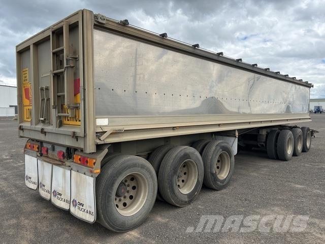 Hercules  Savivartės priekabos