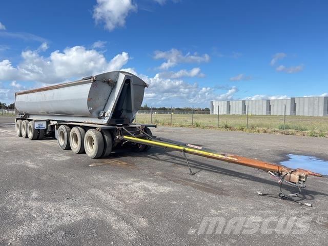 Hercules  Savivartės priekabos