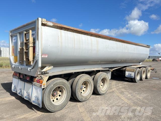 Hercules  Savivartės priekabos