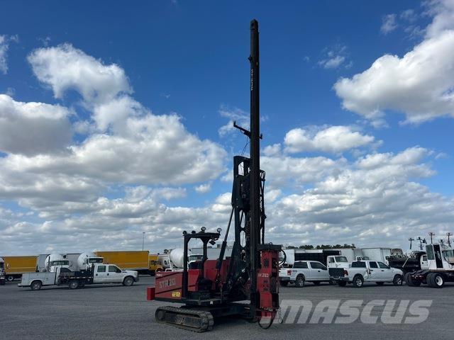 Hercules STR20 Tvorų montavimo įranga