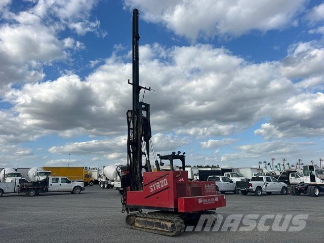 Hercules STR20 Tvorų montavimo įranga