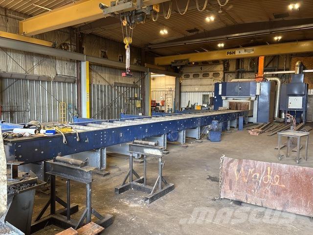  HGG RPC1200 Statyba - Kita