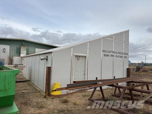  HGG RPC1200 Statyba - Kita