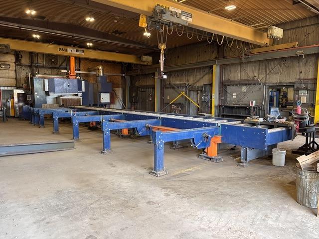  HGG RPC1200 Statyba - Kita