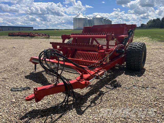 Highline XL-78 Akmenų surinkėjai