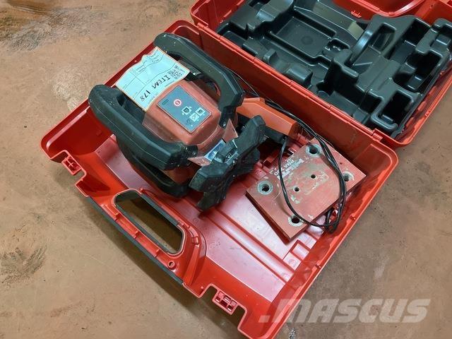 Hilti  Statyba - Kita