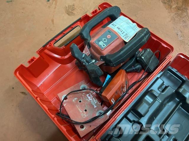 Hilti  Statyba - Kita