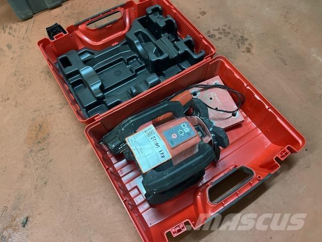 Hilti  Statyba - Kita