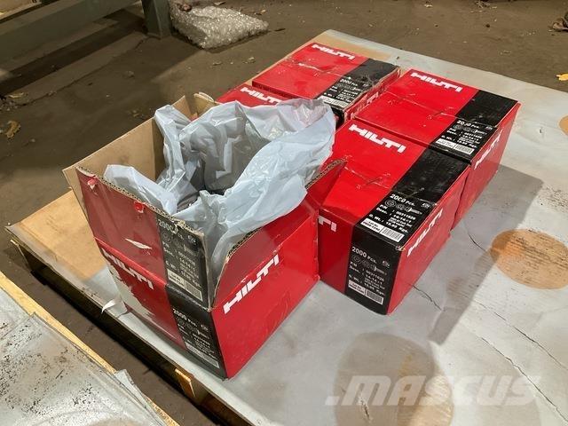 Hilti 00311626 Statyba - Kita