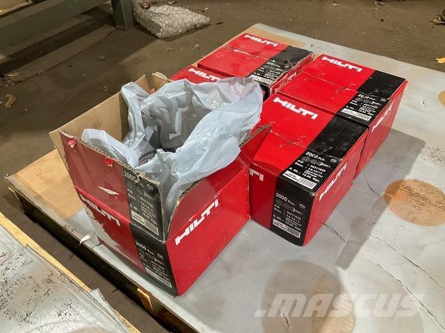 Hilti 00311626 Statyba - Kita