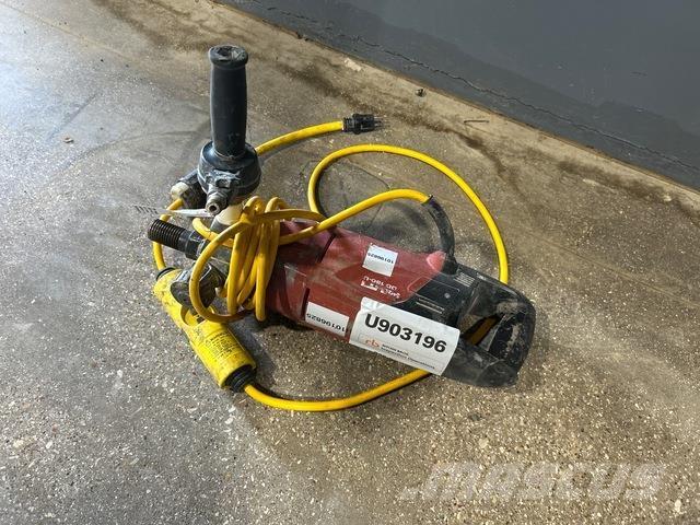 Hilti DD 150-U Statyba - Kita