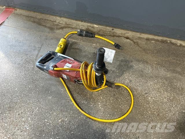 Hilti DD 150-U Statyba - Kita