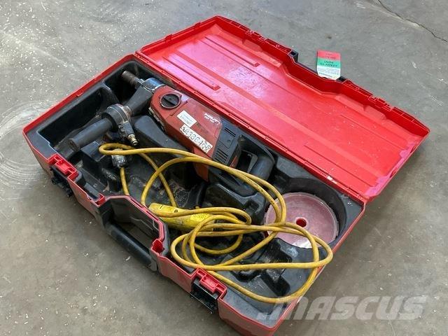 Hilti DD 150-U Sėjamosios