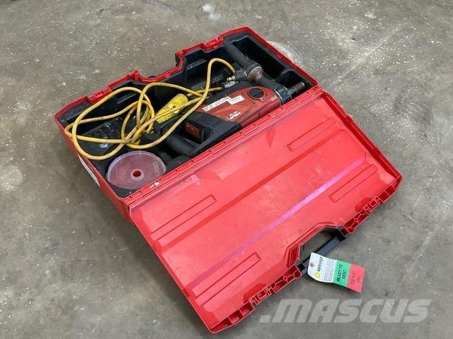 Hilti DD 150-U Sėjamosios