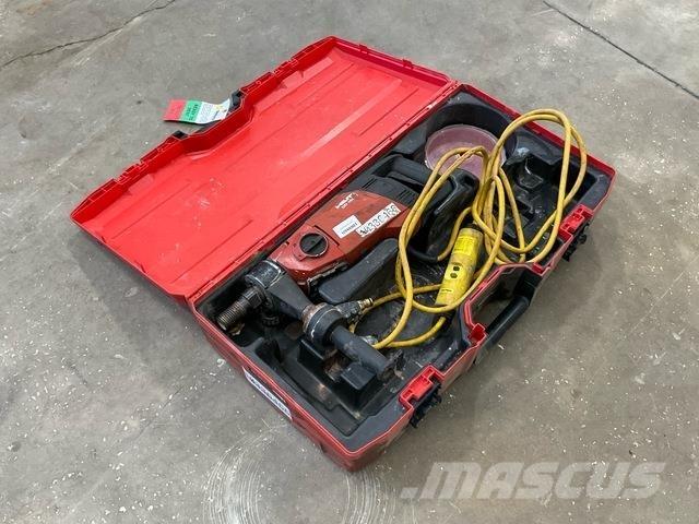 Hilti DD 150-U Sėjamosios