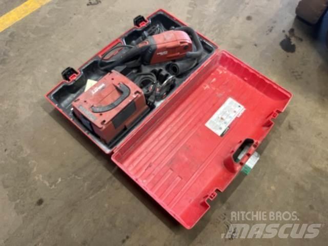 Hilti DG150 Szitáló/Rostáló gépek