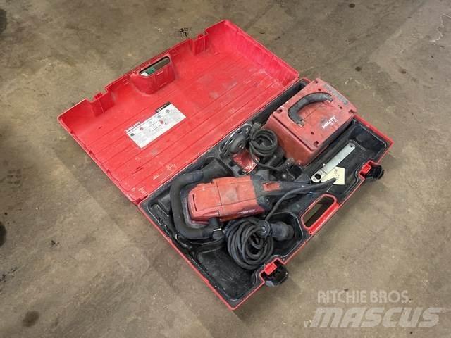 Hilti DG150 Szitáló/Rostáló gépek