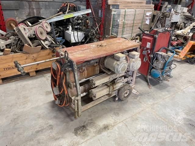 Hilti DS WS15 Statyba - Kita