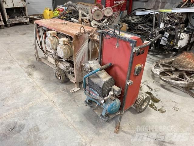 Hilti DS WS15 Statyba - Kita