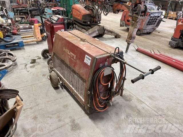 Hilti DS WS15 Statyba - Kita