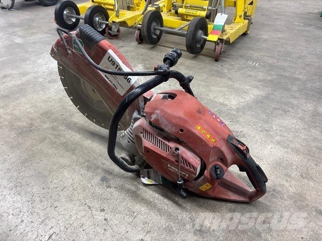 Hilti DSH 900 Kiti naudoti statybos komponentai