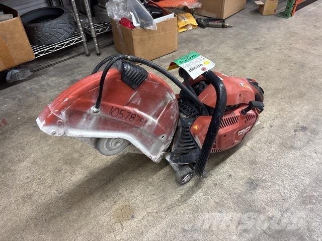 Hilti DSH 900 Kiti naudoti statybos komponentai