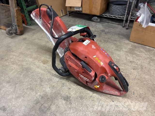 Hilti DSH 900 Kiti naudoti statybos komponentai
