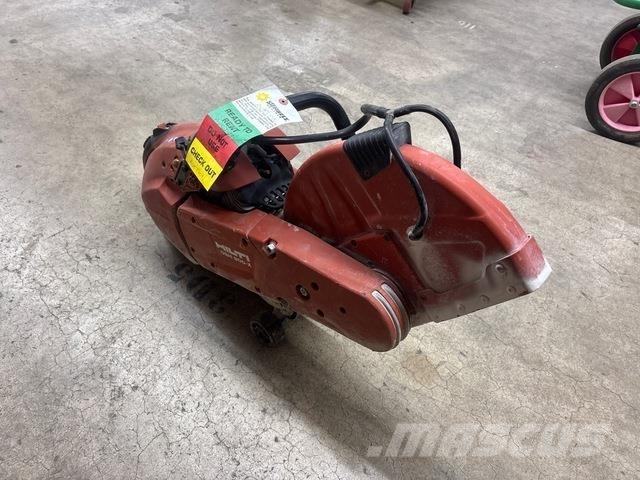 Hilti DSH 900 Kiti naudoti statybos komponentai