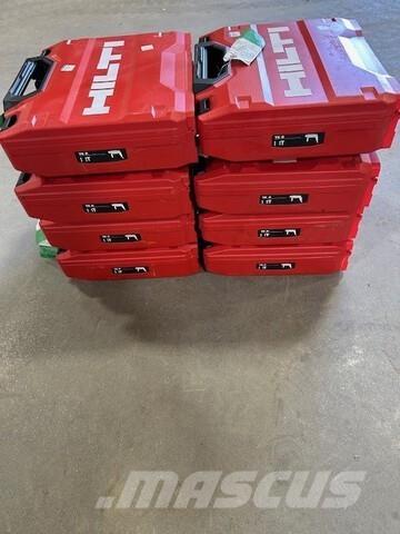 Hilti TE 2 Hidrauliniai kūjai / Trupintuvai