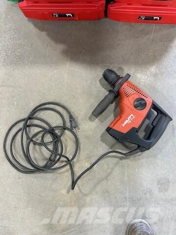Hilti TE 2 Hidrauliniai kūjai / Trupintuvai