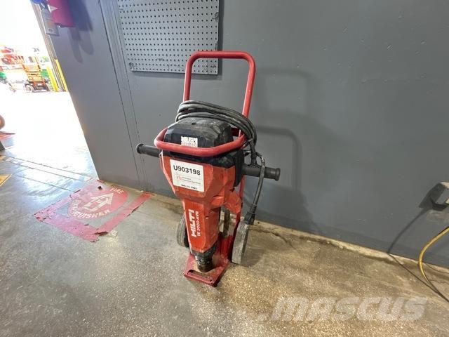 Hilti TE3000 Statyba - Kita