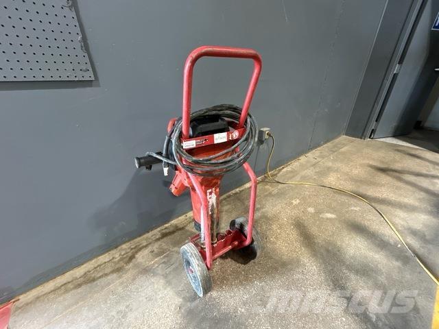 Hilti TE3000 Statyba - Kita