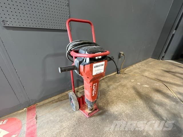 Hilti TE3000 Statyba - Kita