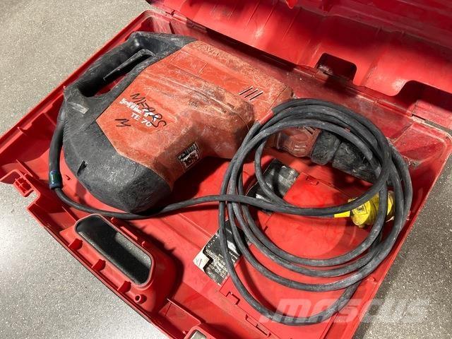 Hilti TE70-AVR Hidrauliniai kūjai / Trupintuvai