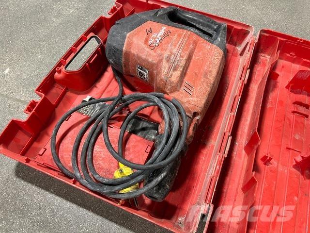 Hilti TE70-AVR Hidrauliniai kūjai / Trupintuvai