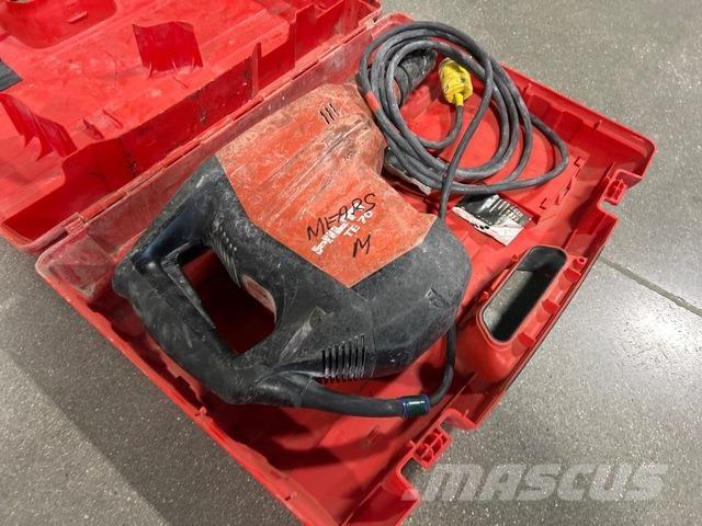 Hilti TE70-AVR Hidrauliniai kūjai / Trupintuvai