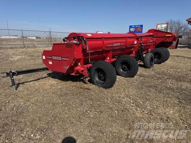 Hiniker 5620 Statyba - Kita